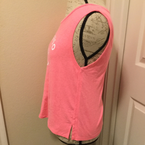 Women's Victoria Secret Tank Top Size M - Picture 3 of 5